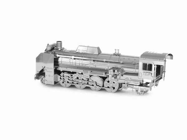 DIY 3D Train Metal Puzzles