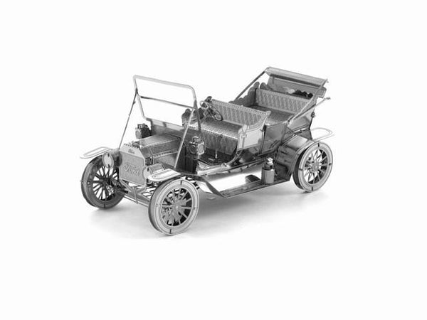 DIY 3D Vehicles Metal Puzzles