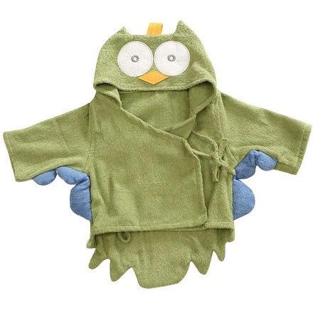 Choose Your Animal Baby Bath Robe
