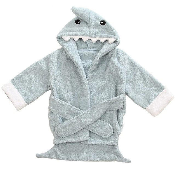 Choose Your Animal Baby Bath Robe