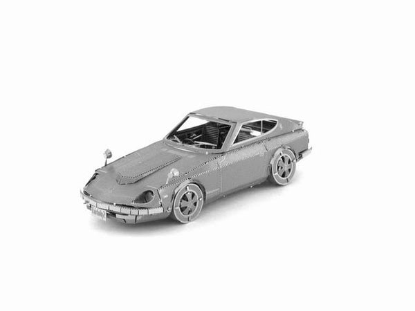 DIY 3D Vehicles Metal Puzzles
