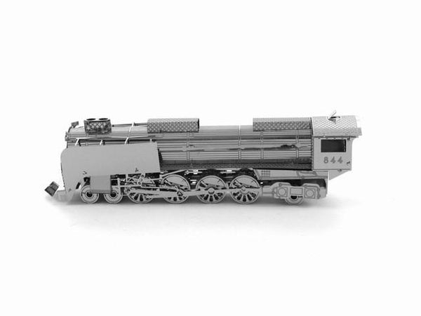DIY 3D Train Metal Puzzles