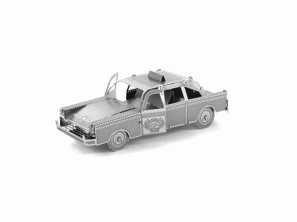 DIY 3D Vehicles Metal Puzzles