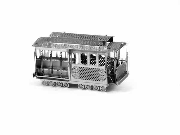 DIY 3D Vehicles Metal Puzzles