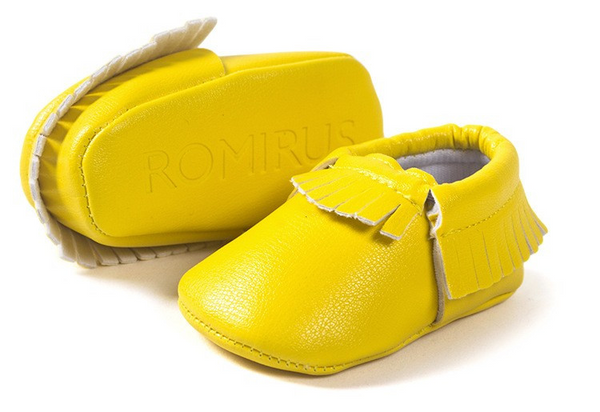 Basic Temptations Baby Moccasins Free Offer - $0.00